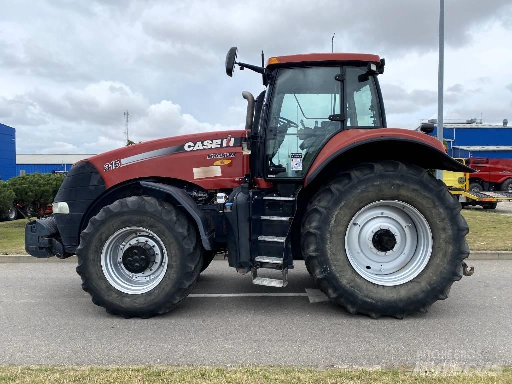 Case IH Magnum 315 Τρακτέρ