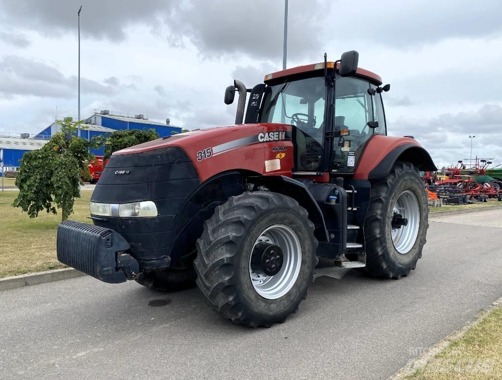 Case IH Magnum 315 Τρακτέρ