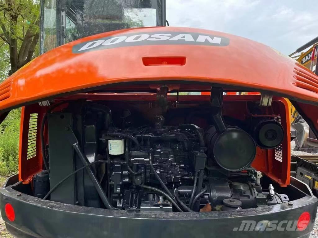 Doosan DH 60-7 Εκσκαφάκι (διαβολάκι) < 7t