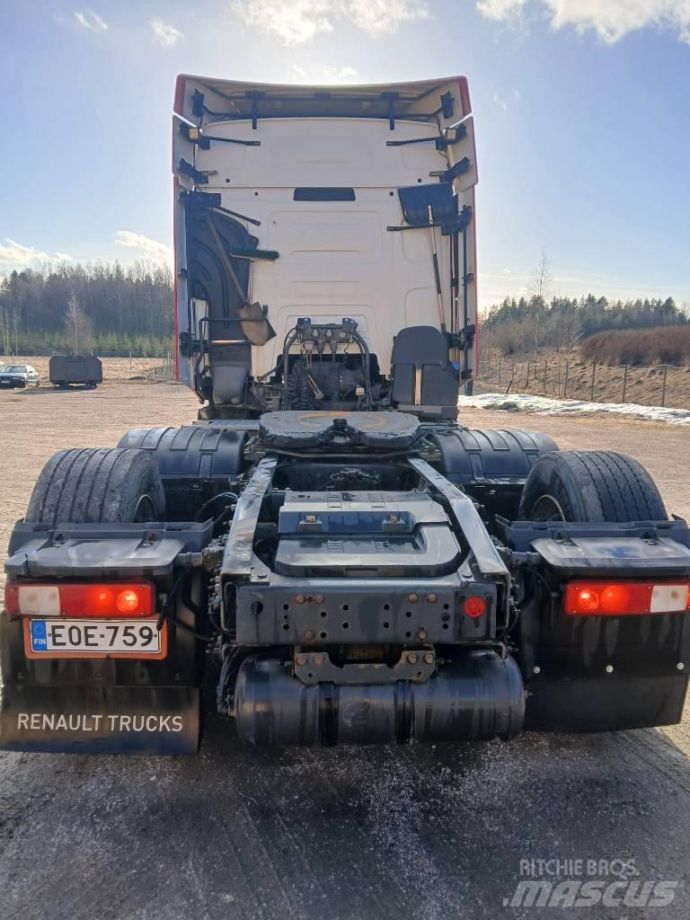 Renault T 460 DTI 11 Τράκτορες