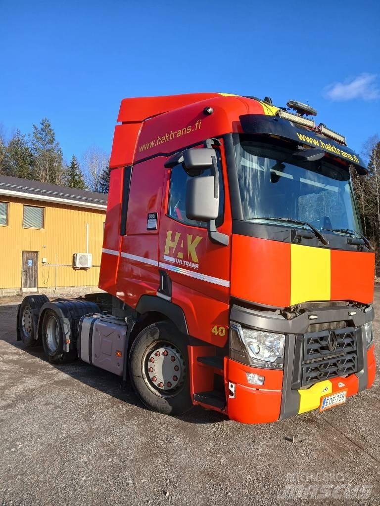 Renault T 460 DTI 11 Τράκτορες
