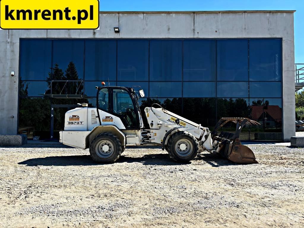 Schäffer 9530 T Τηλεσκοπικοί ανυψωτές
