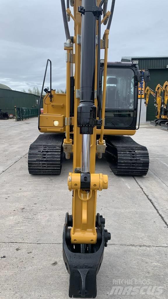 CAT 313 F LGC Εκσκαφείς με ερπύστριες