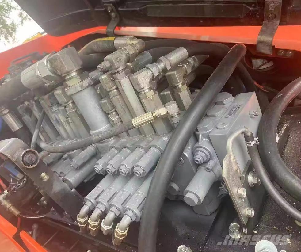 Kubota KX 185-3 Μίνι εκσκαφείς 7t - 12t