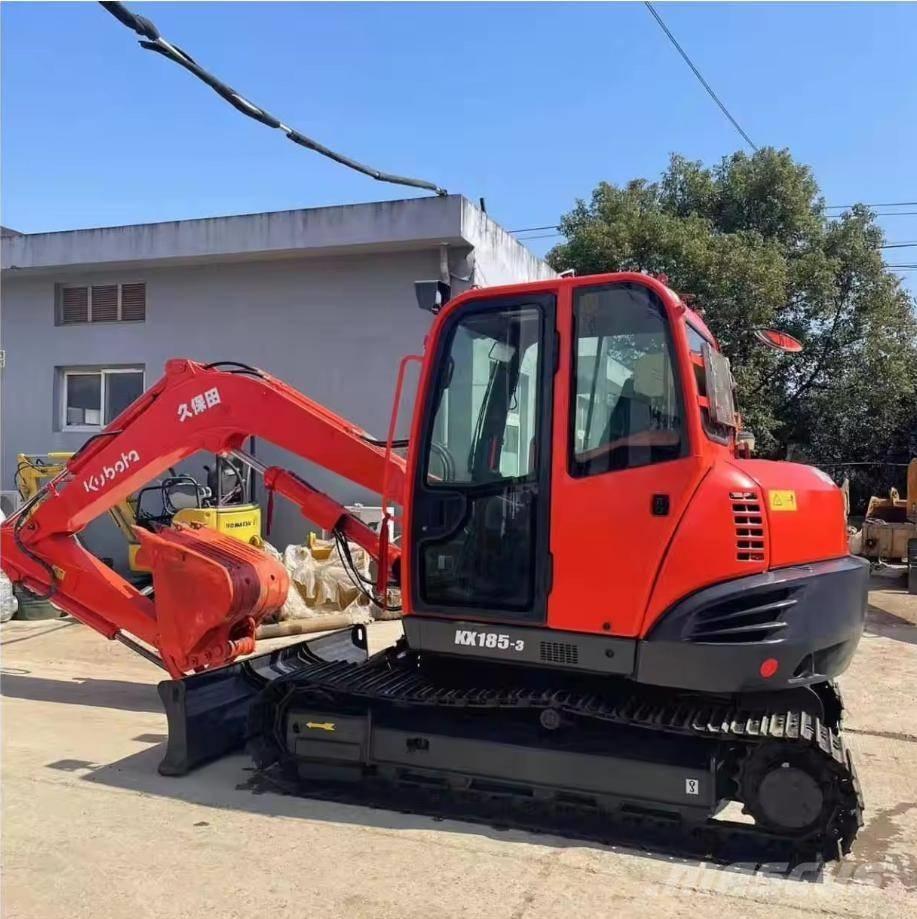 Kubota KX 185-3 Μίνι εκσκαφείς 7t - 12t