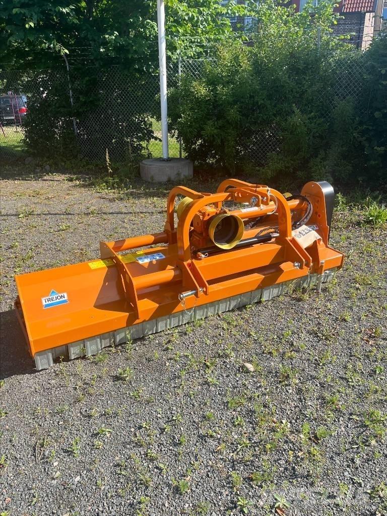 Berti EKR-S 250 Χορτοκοπτικά και κορυφολόγοι βοσκοτόπων