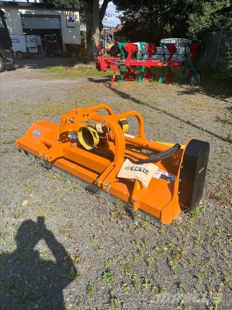 Berti EKR-S 250 Χορτοκοπτικά και κορυφολόγοι βοσκοτόπων