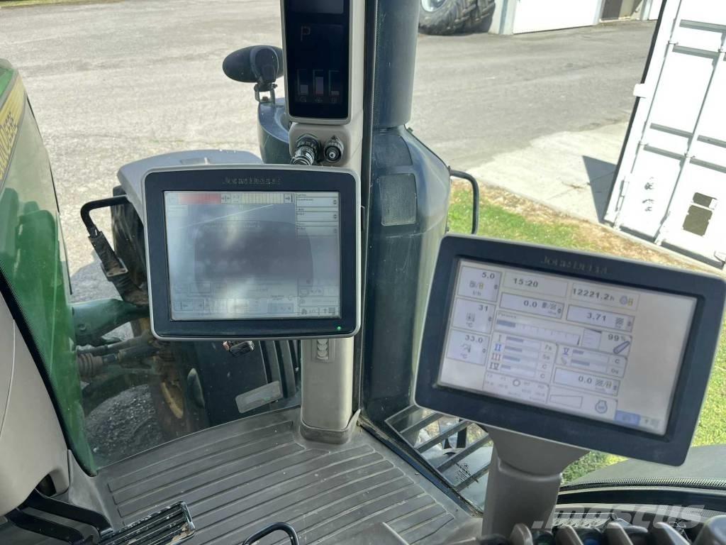 John Deere 8360 R Τρακτέρ