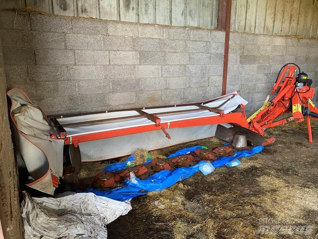 Kuhn GMD350FF Χορτοκοπτικά