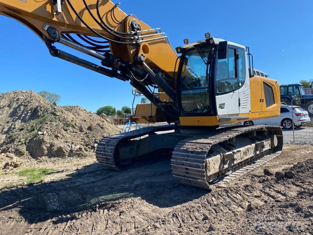 Liebherr 936 LC Εκσκαφείς με ερπύστριες
