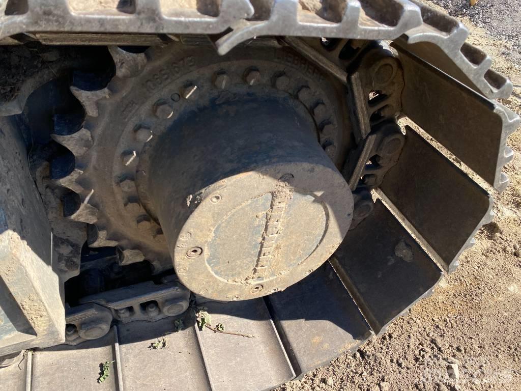 Liebherr 936 LC Εκσκαφείς με ερπύστριες