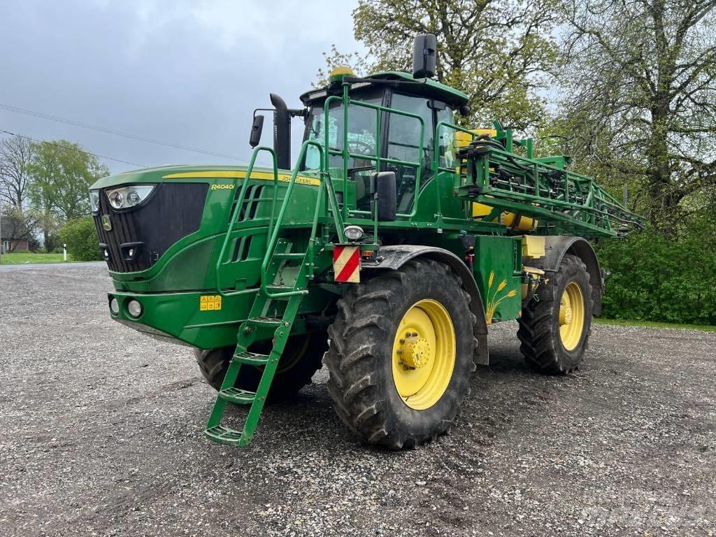 John Deere R4040i Αυτοκινούμενα ψεκαστικά