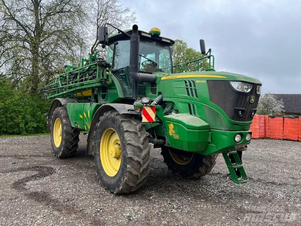 John Deere R4040i Αυτοκινούμενα ψεκαστικά