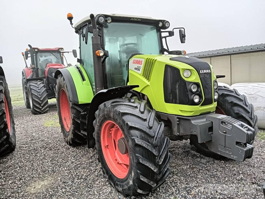 CLAAS Arion 440 Τρακτέρ