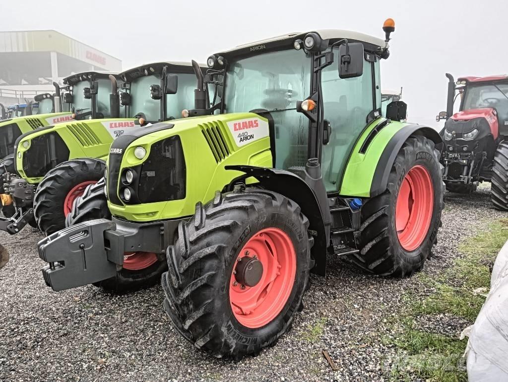 CLAAS Arion 440 Τρακτέρ