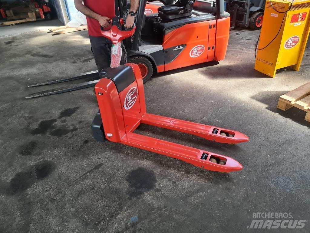 Linde MT15 Ηλεκτρικά περονοφόρα ανυψωτικά κλαρκ