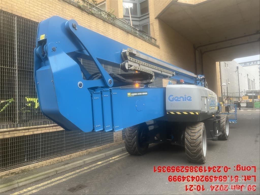 Genie ZX 135/70 Ανυψωτήρες με αρθρωτό βραχίονα