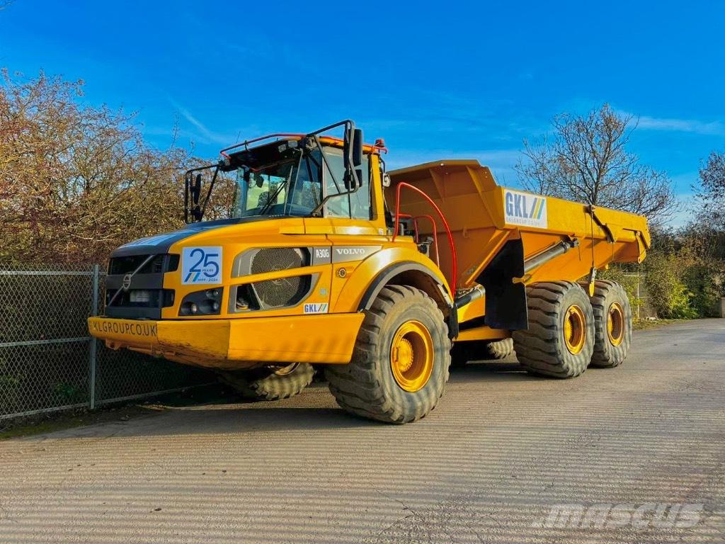 Volvo A 30 G Σπαστό Dump Truck ADT
