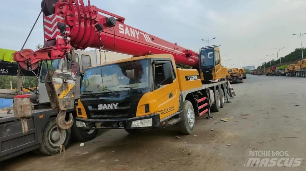 Sany STC 250 H Γερανοί παντός εδάφους