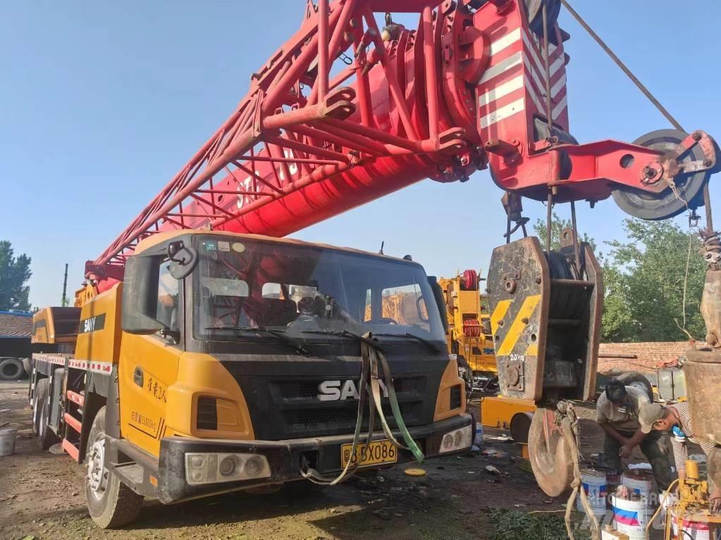 Sany STC 250 H Γερανοί παντός εδάφους