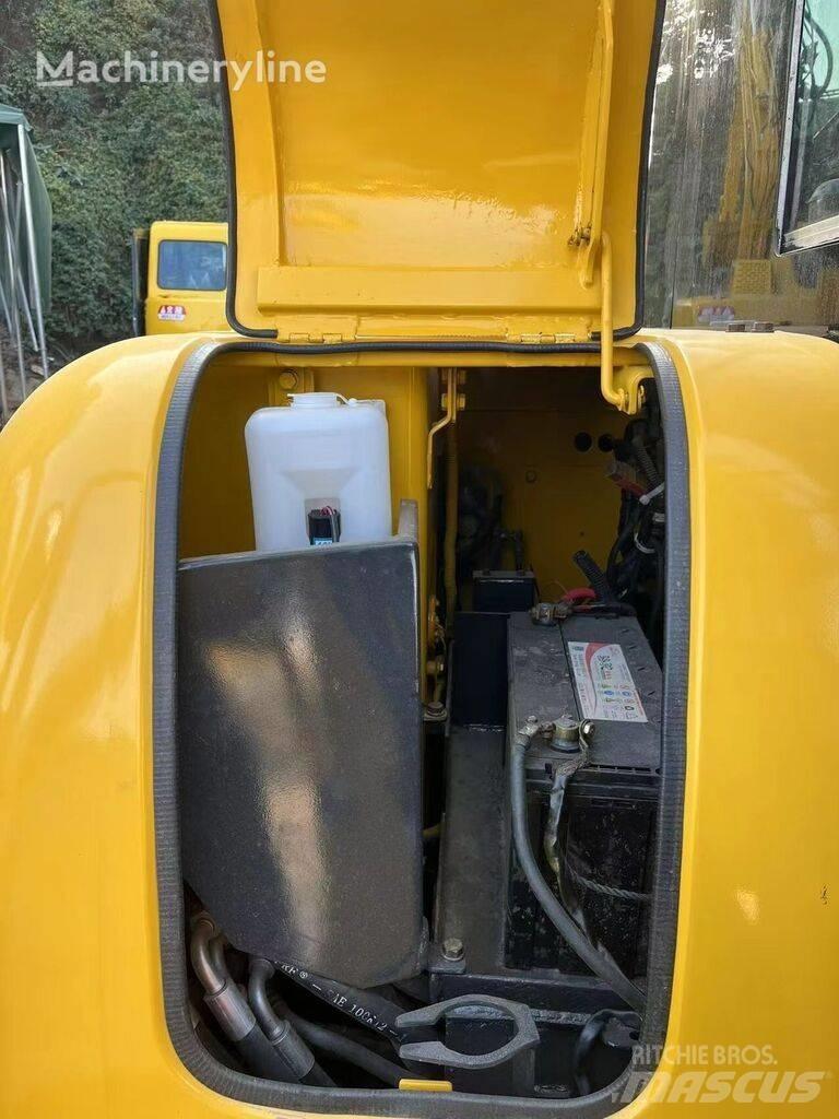 Komatsu PC56-7 Κινητοί σπαστήρες
