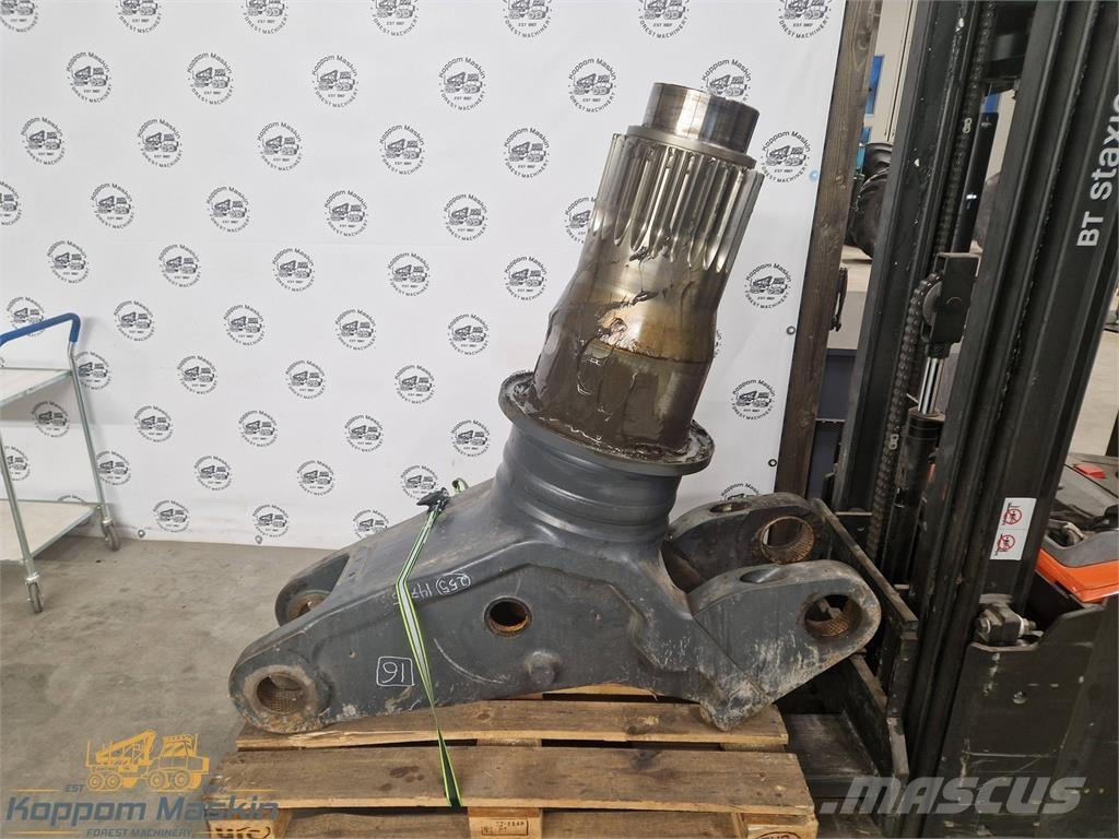 John Deere 1470G Γερανοί συλλεκτικών μηχανών