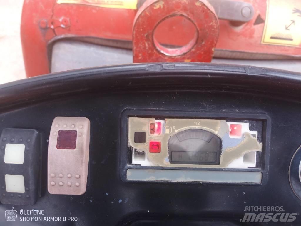 Dynapac CC 800 Οδοστρωτήρες διπλού κυλίνδρου