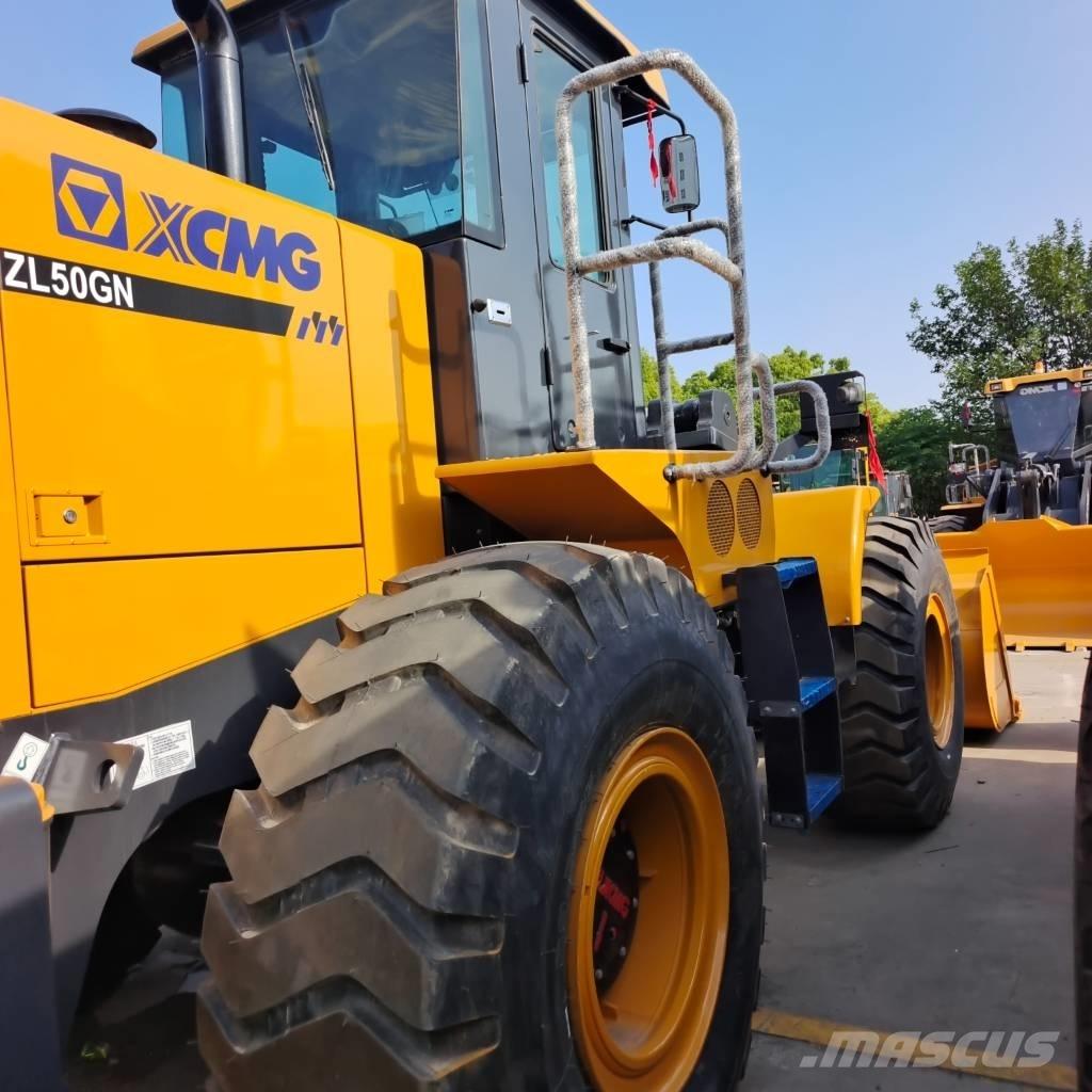 XCMG ZL 50 GN Φορτωτές με λάστιχα (Τροχοφόροι)