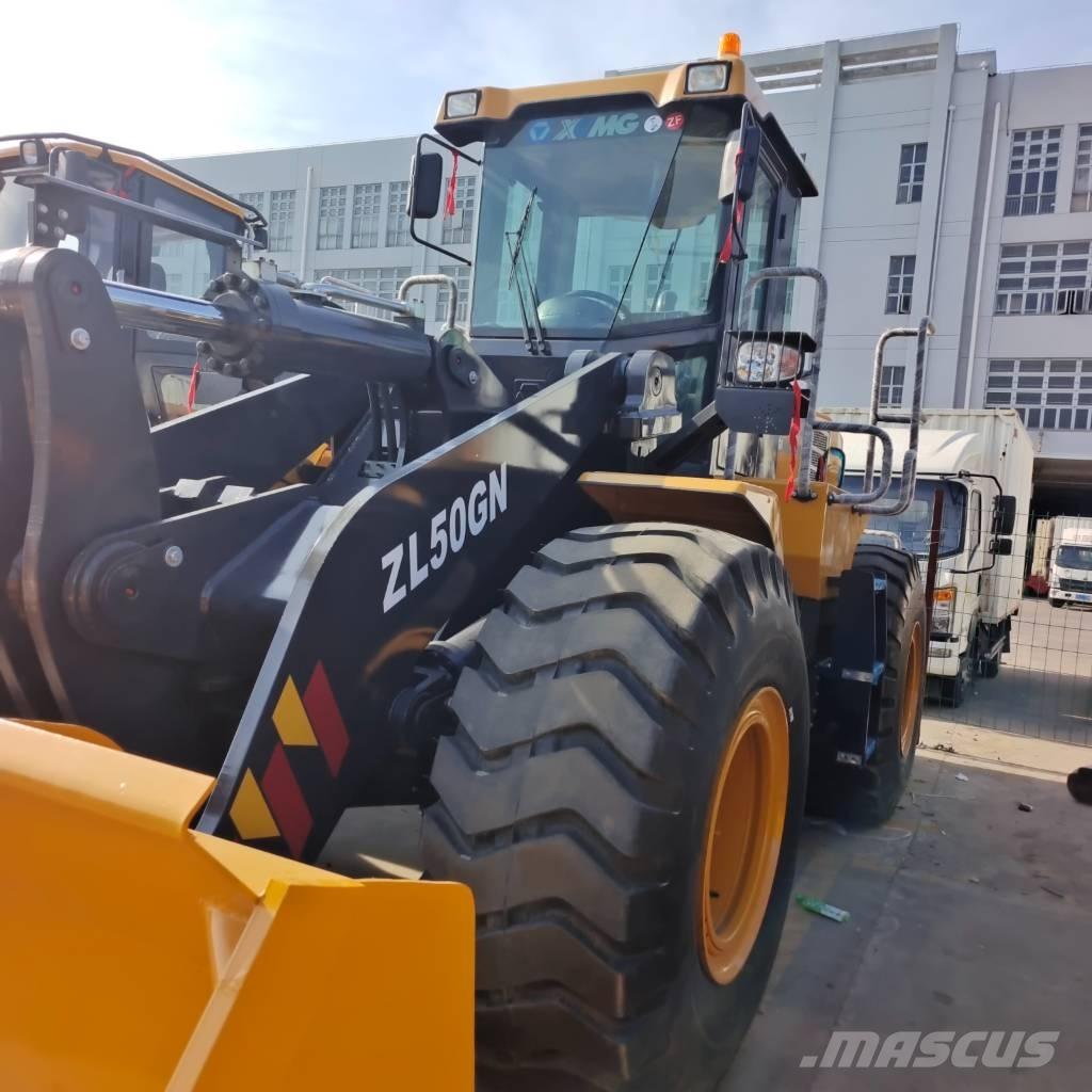 XCMG ZL 50 GN Φορτωτές με λάστιχα (Τροχοφόροι)