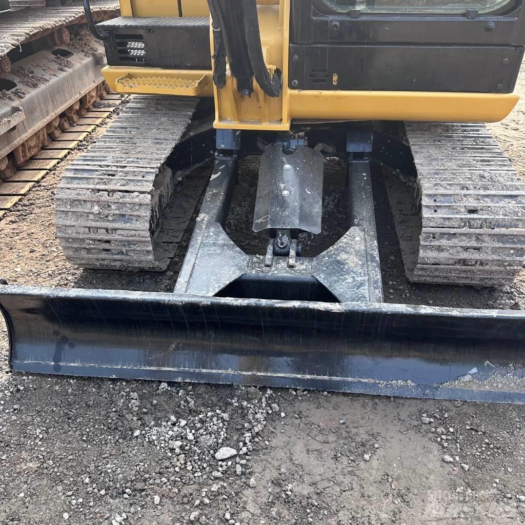 CAT 305.5 Εκσκαφείς με ερπύστριες