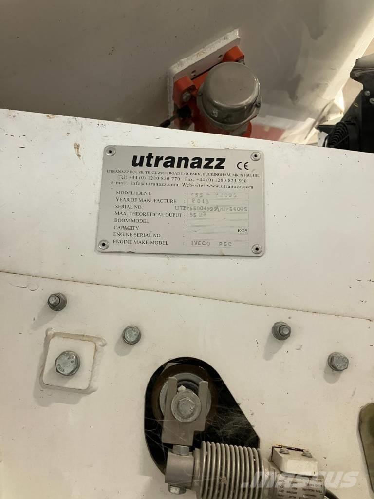  Kimera K55 Μονάδες παραγωγής σκυροδέματος