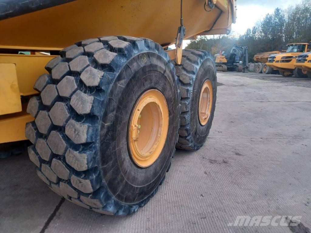Volvo A 40 G Σπαστό Dump Truck ADT