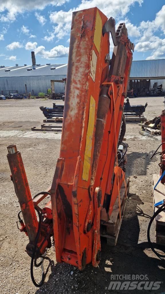 Palfinger PK 9700 Γερανοί φορτωτές
