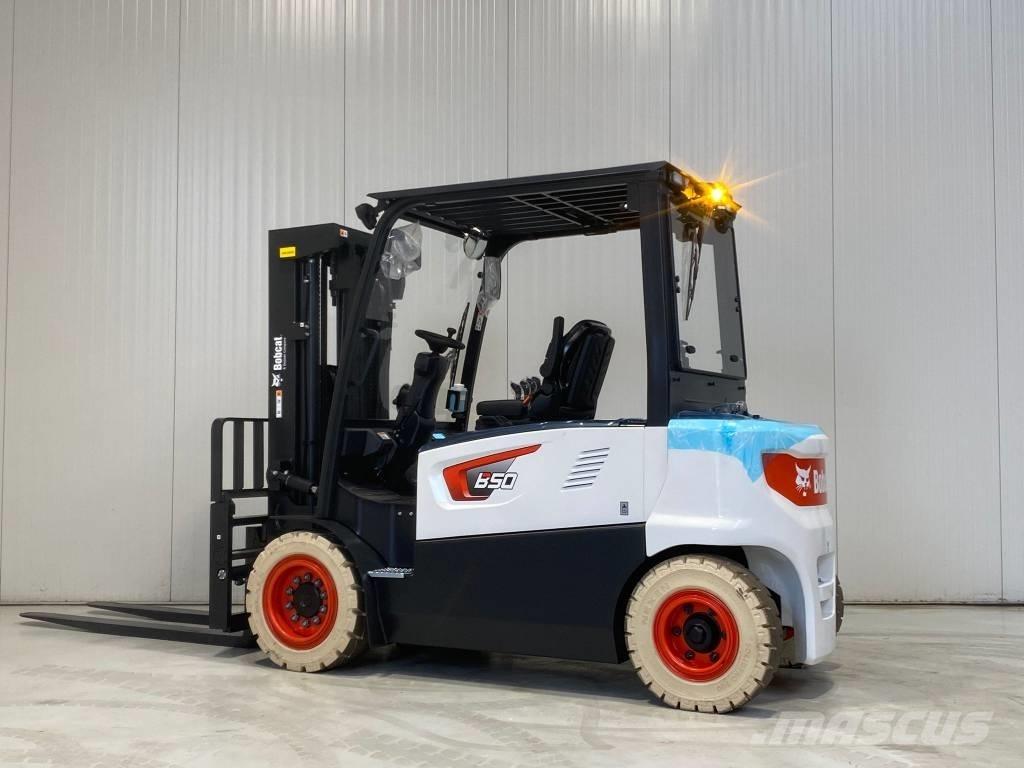 Bobcat B50XC-7 Ηλεκτρικά περονοφόρα ανυψωτικά κλαρκ
