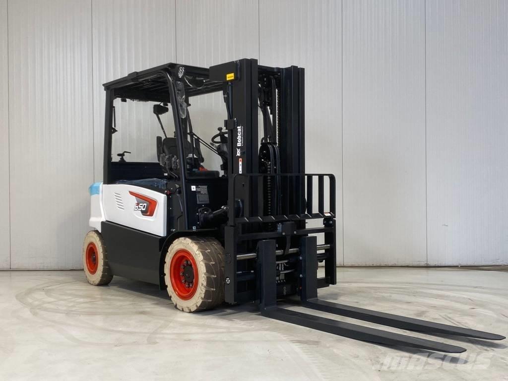 Bobcat B50XC-7 Ηλεκτρικά περονοφόρα ανυψωτικά κλαρκ