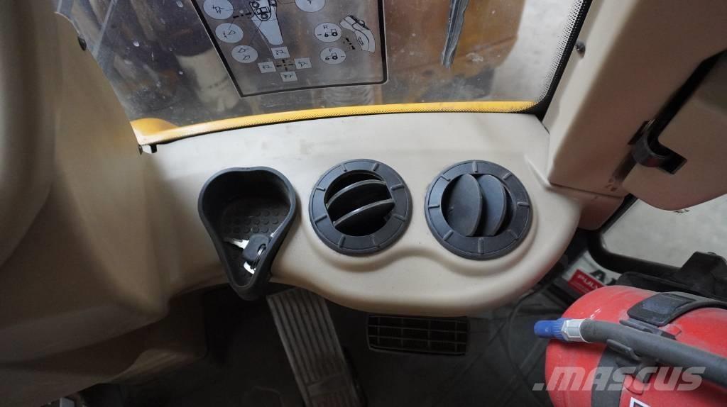 Hydrema 906 E Εκσκαφείς Φορτωτές τύπου JCB