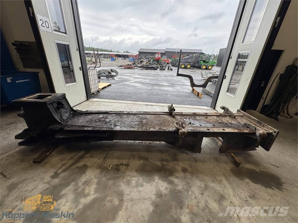 John Deere 1910E Άλλα εξαρτήματα