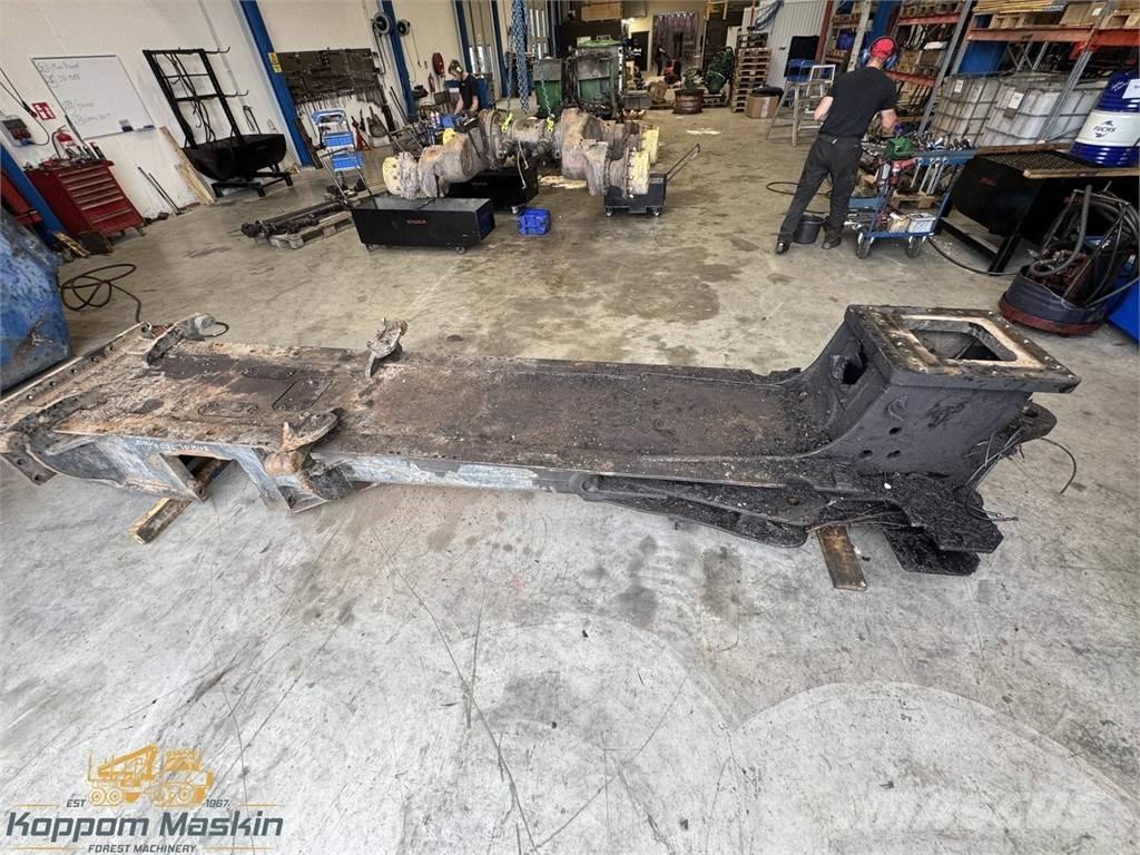 John Deere 1910E Άλλα εξαρτήματα