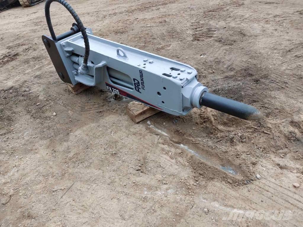 Hammer FX 225 Σφυριά / Σπαστήρες