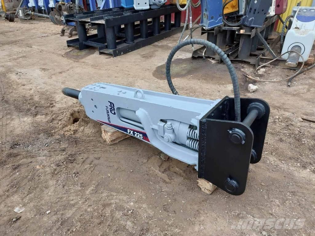 Hammer FX 225 Σφυριά / Σπαστήρες