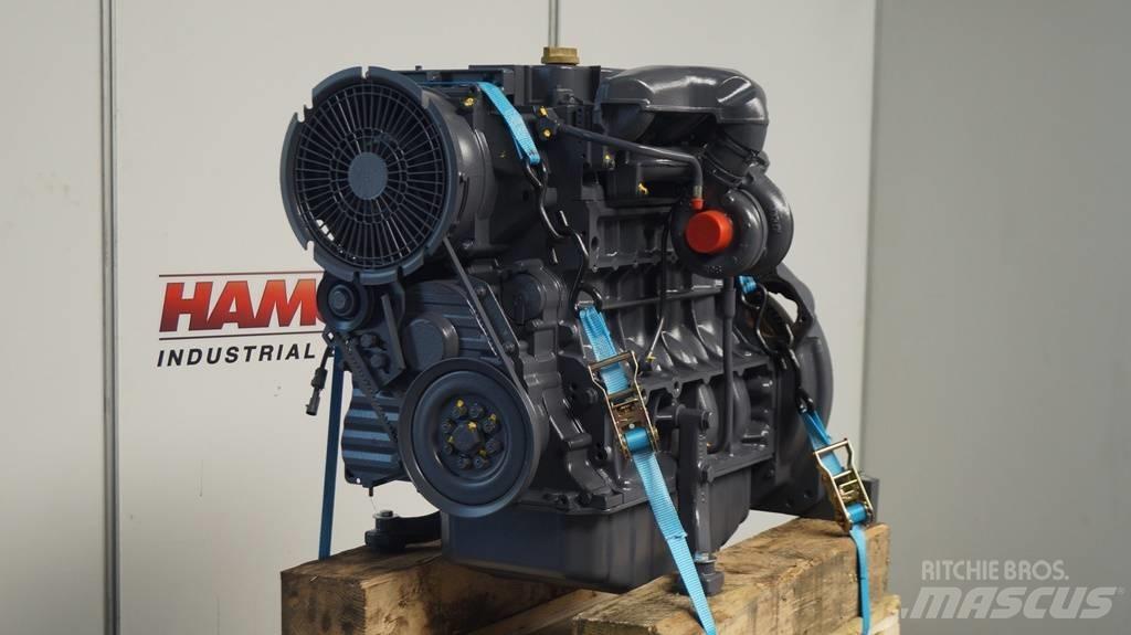 Deutz TD2011L04i Κινητήρες