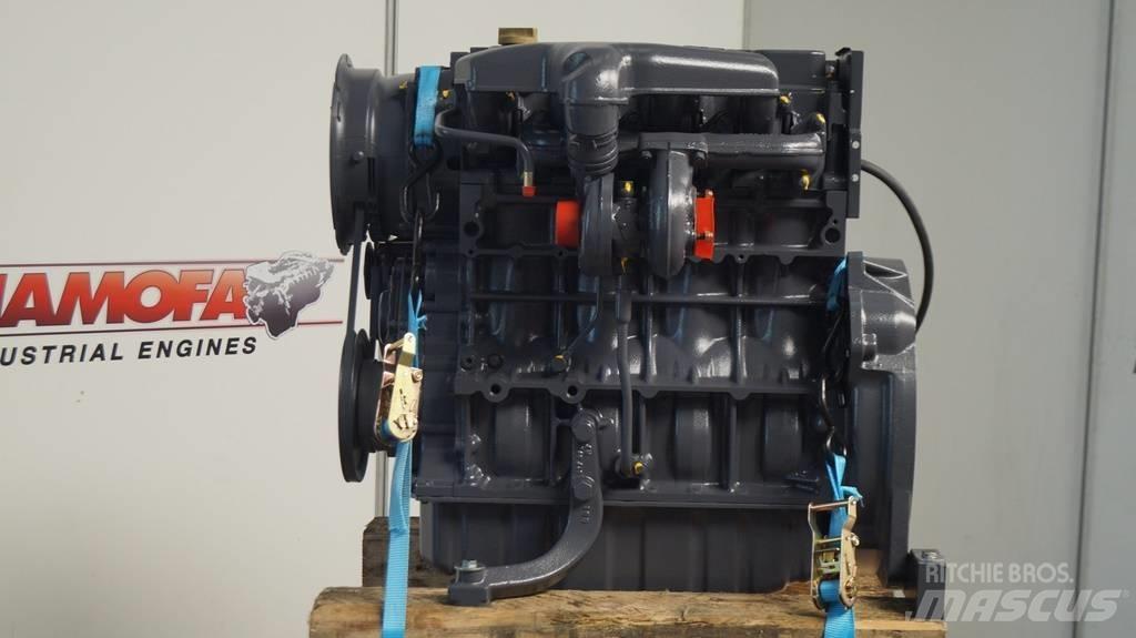 Deutz TD2011L04i Κινητήρες