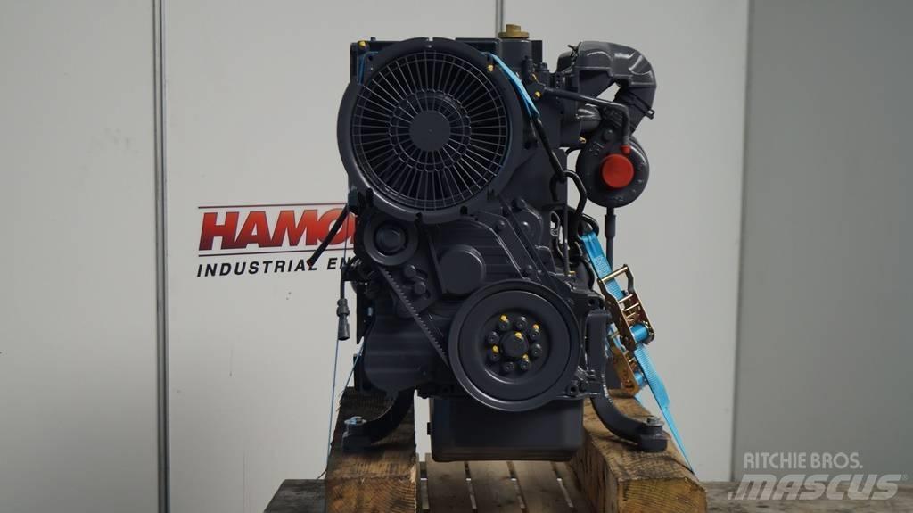 Deutz TD2011L04i Κινητήρες