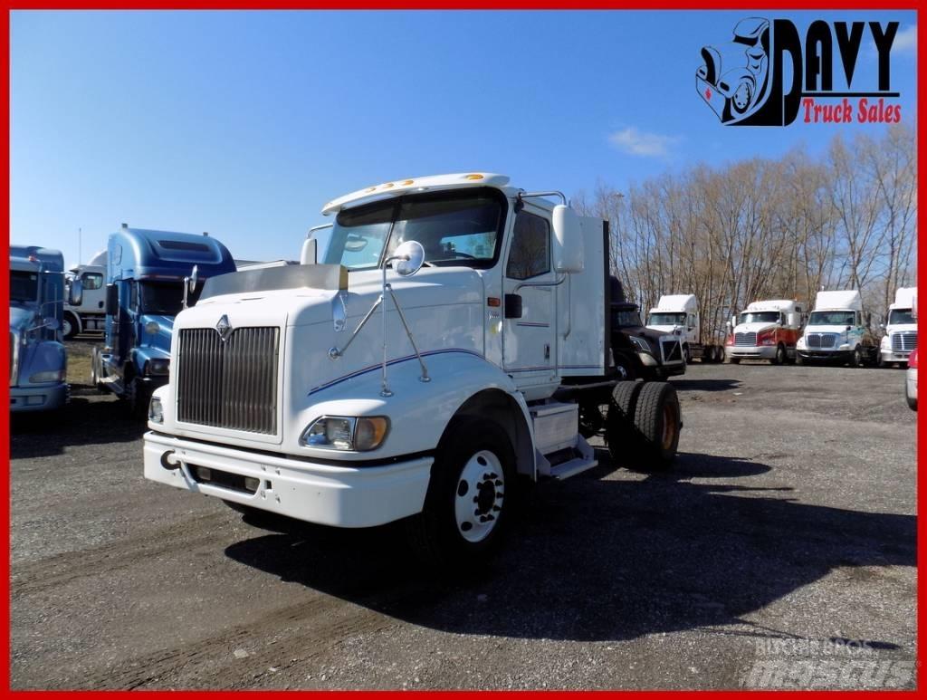 International 9200 i Τράκτορες