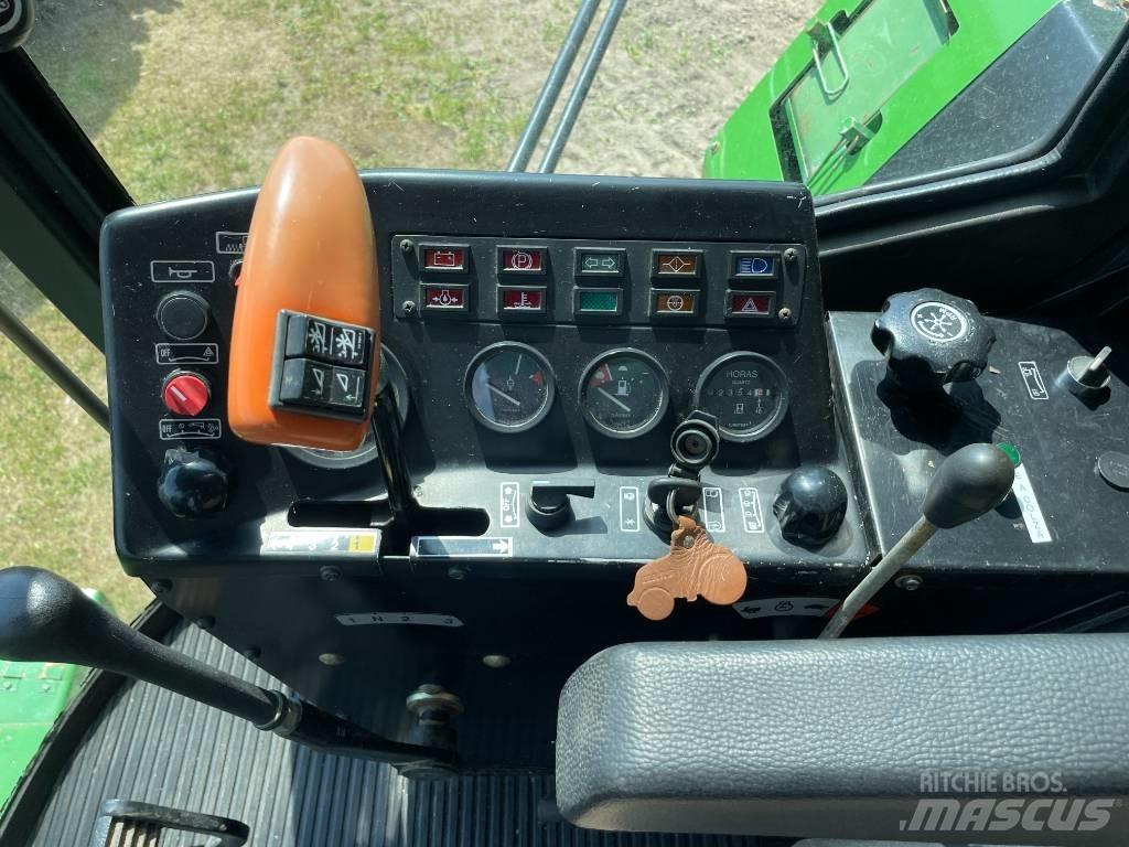 John Deere 1170 Θεριζοαλωνιστικές μηχανές