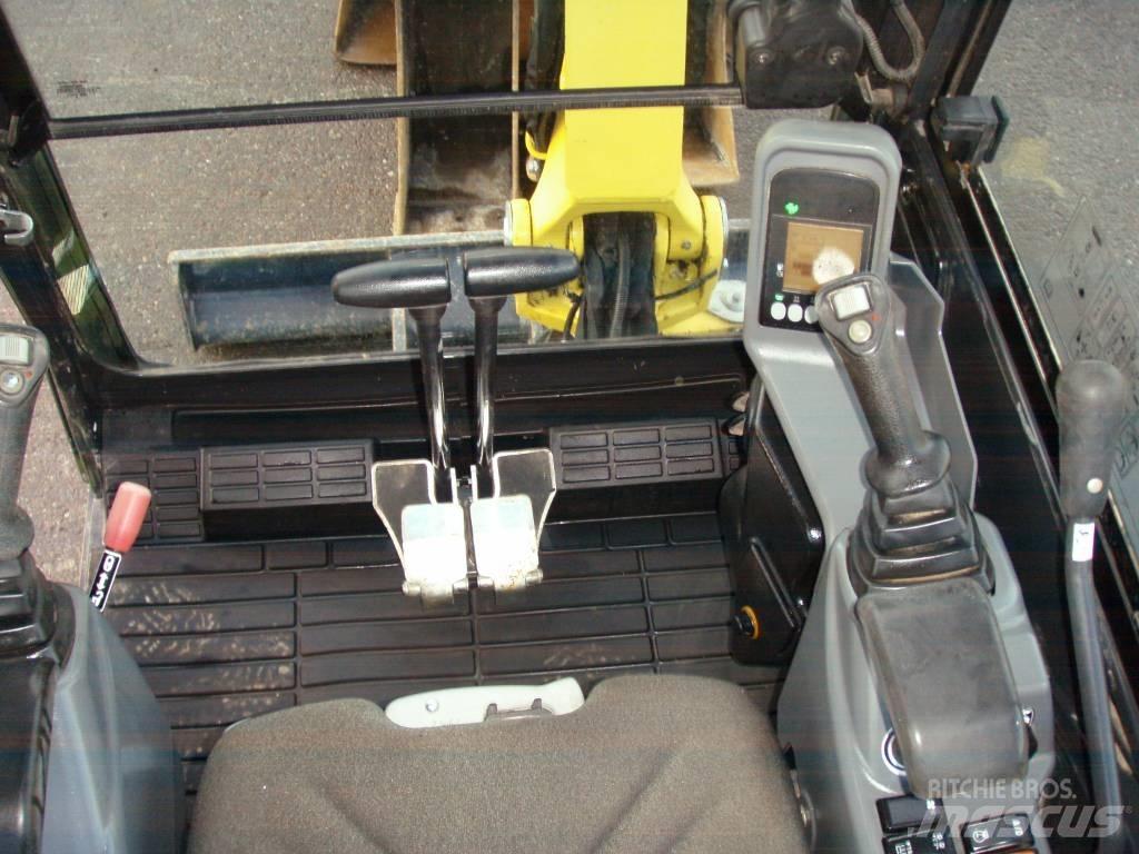 Yanmar SV 26 Εκσκαφάκι (διαβολάκι) < 7t