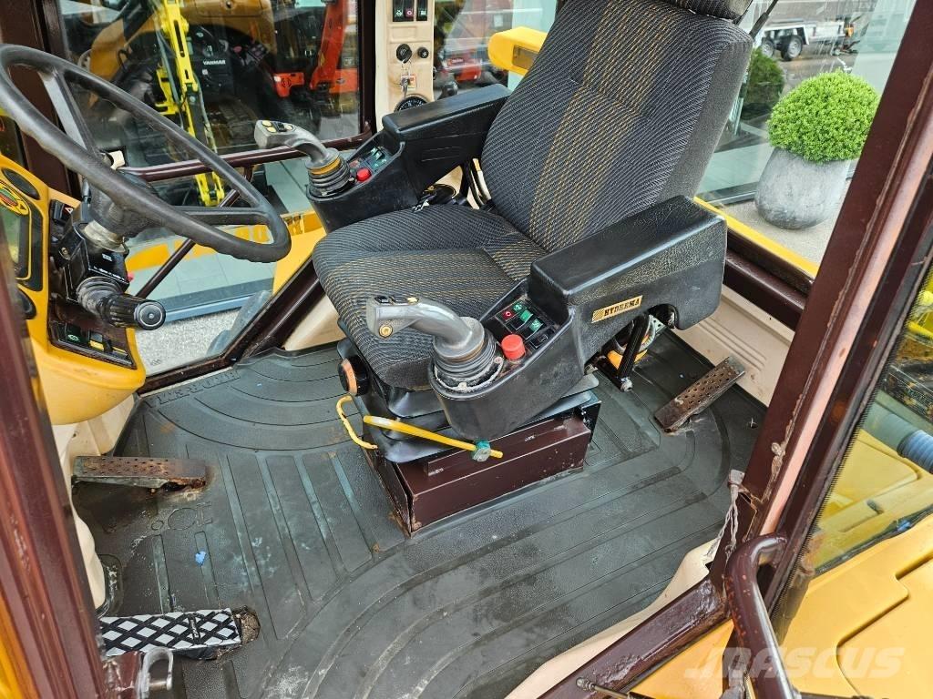 Hydrema 926 C Εκσκαφείς Φορτωτές τύπου JCB