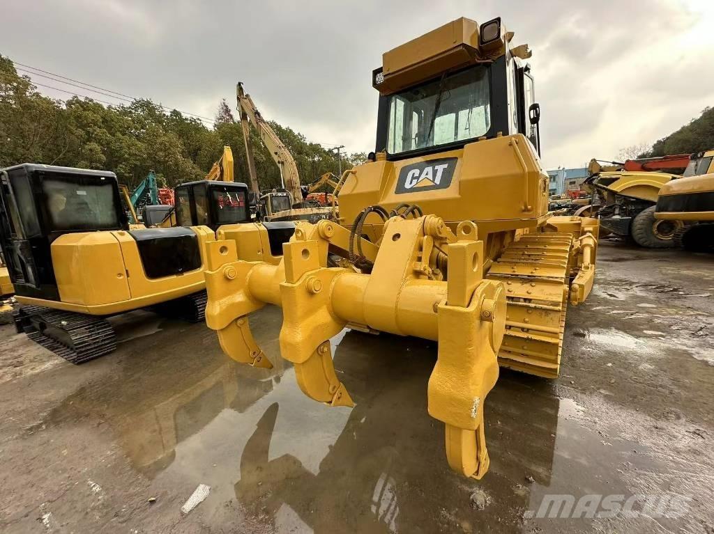 CAT D 7 G Μπουλντόζες με ερπύστριες