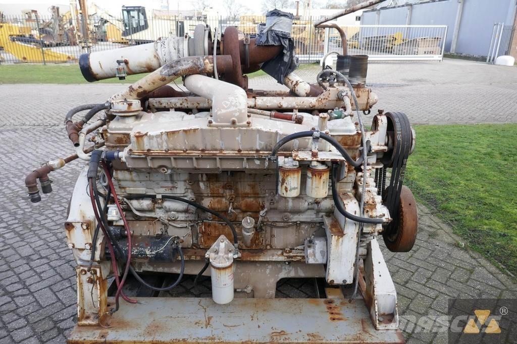 Cummins VTA28P Κινητήρες