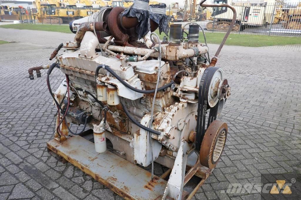 Cummins VTA28P Κινητήρες